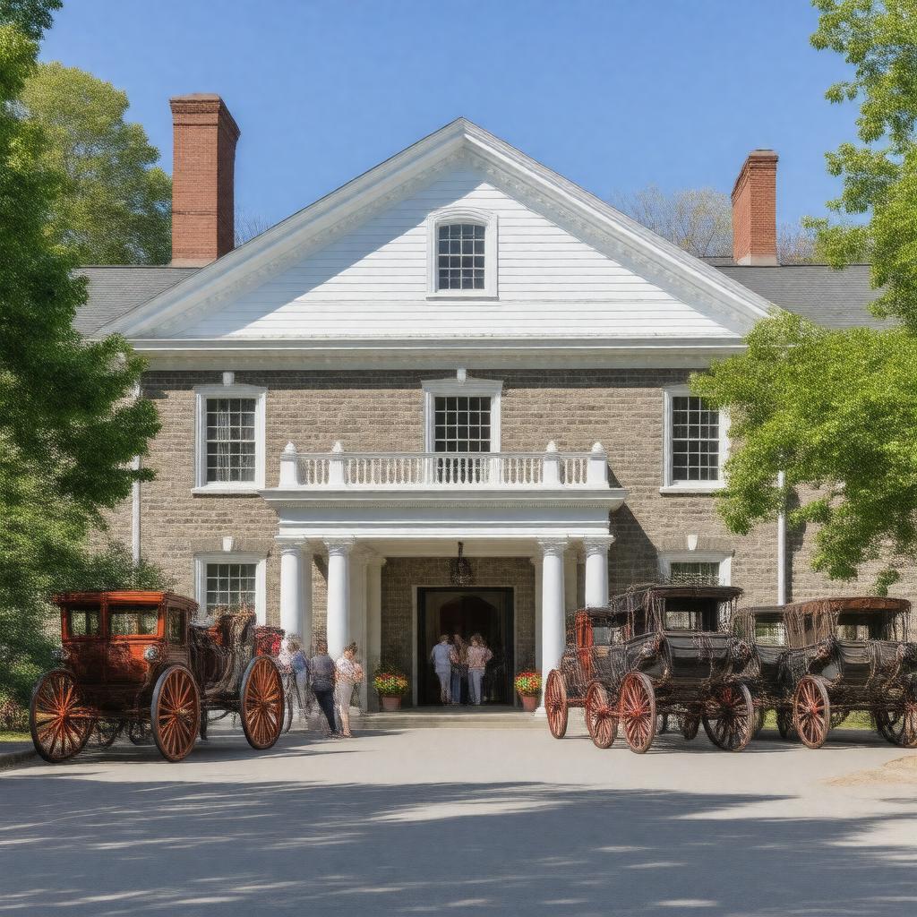 Long Island Museum of American Art, History, and Carriages